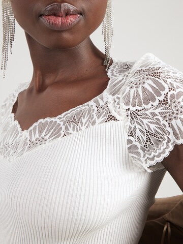 Maglietta 'Beatha' di rosemunde in beige