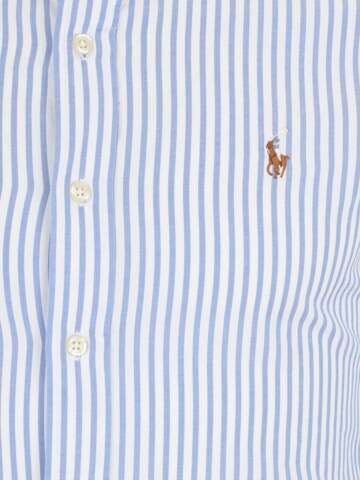 Polo Ralph Lauren Regular fit Button Up Shirt in Blue