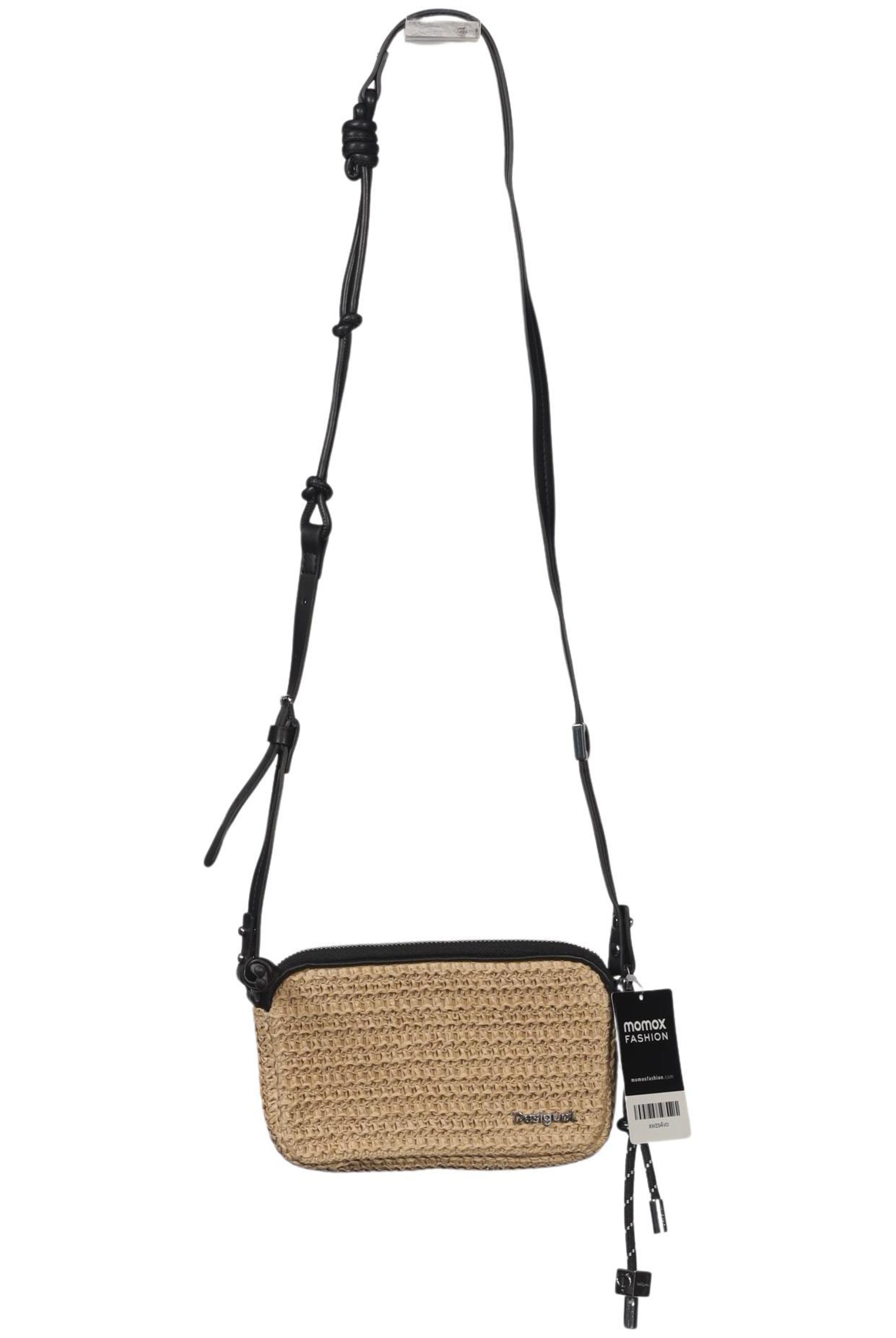 Desigual Bag in One size in Beige: front