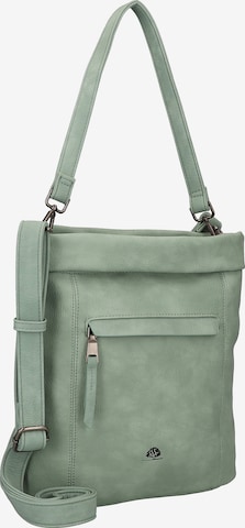 GREENBURRY Shoulder Bag 'Kathi' in Green