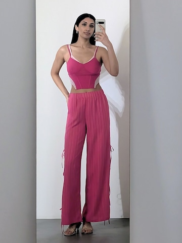 Haut 'Cara' LeGer by Lena Gercke en rose
