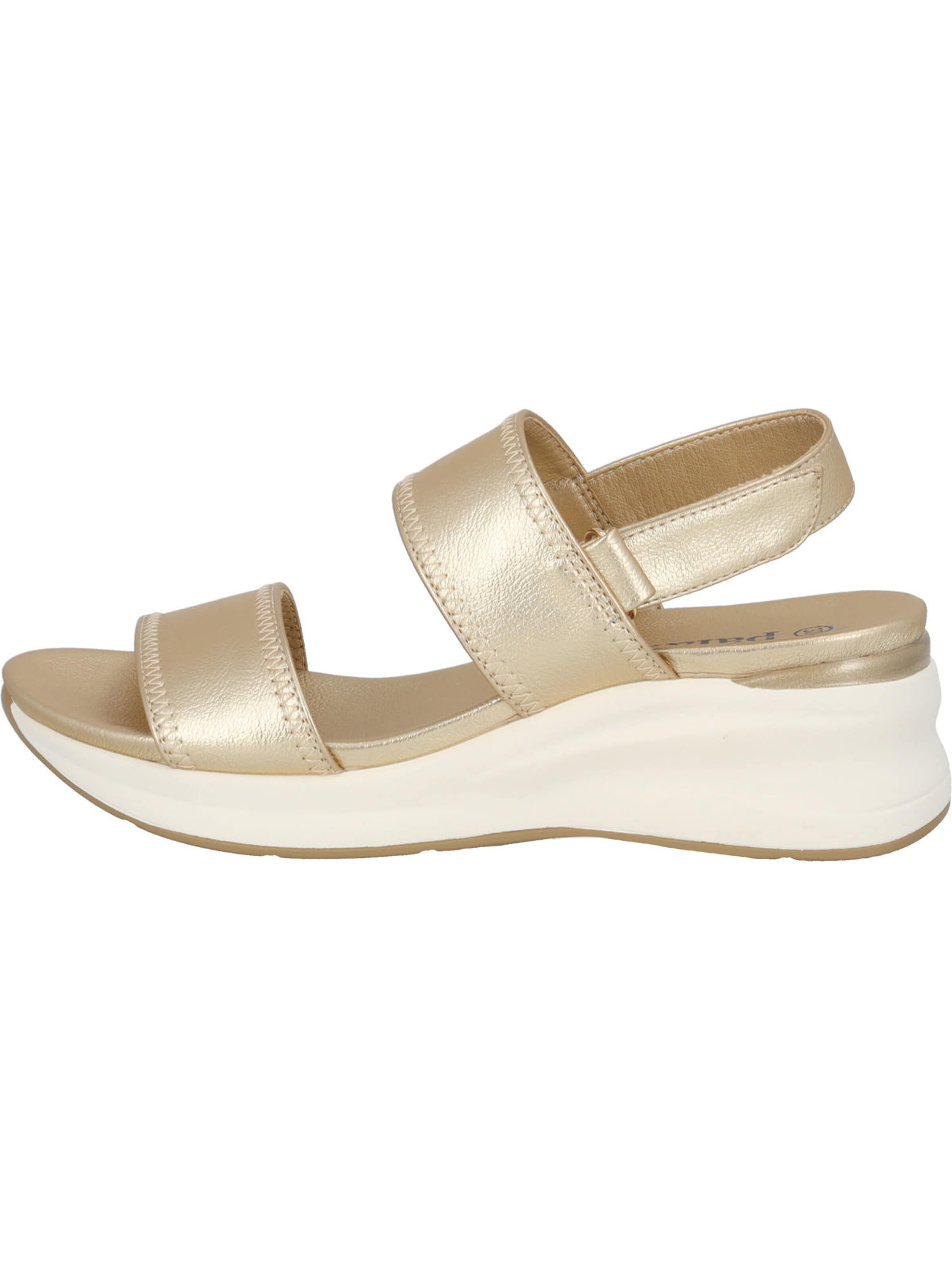 Palado Sandals 'Palado Papifi' in Gold