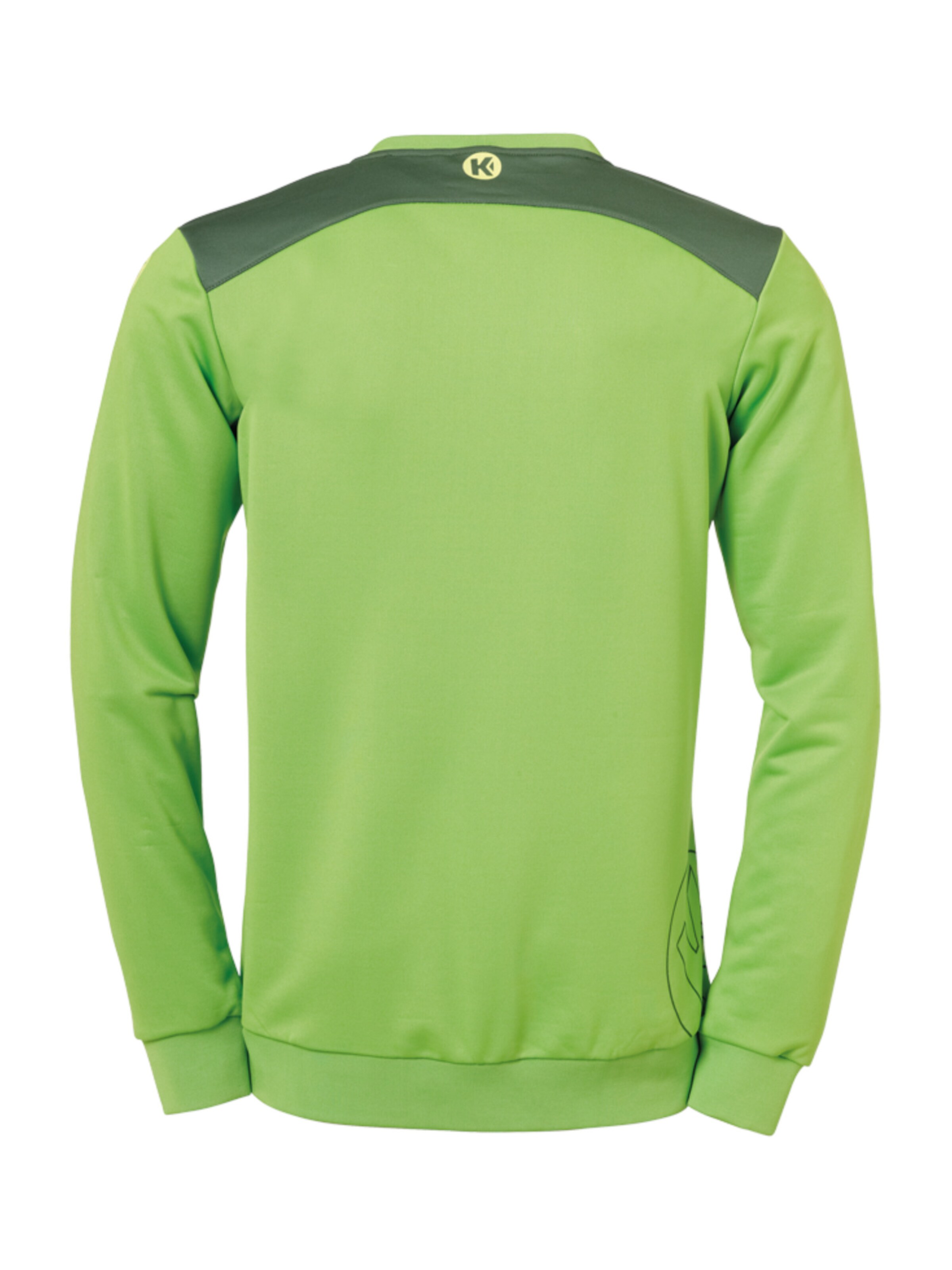 KEMPA Sweatshirt 'Emotion' in Green