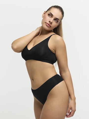 String 'Air Sense Tanga' cfab en noir