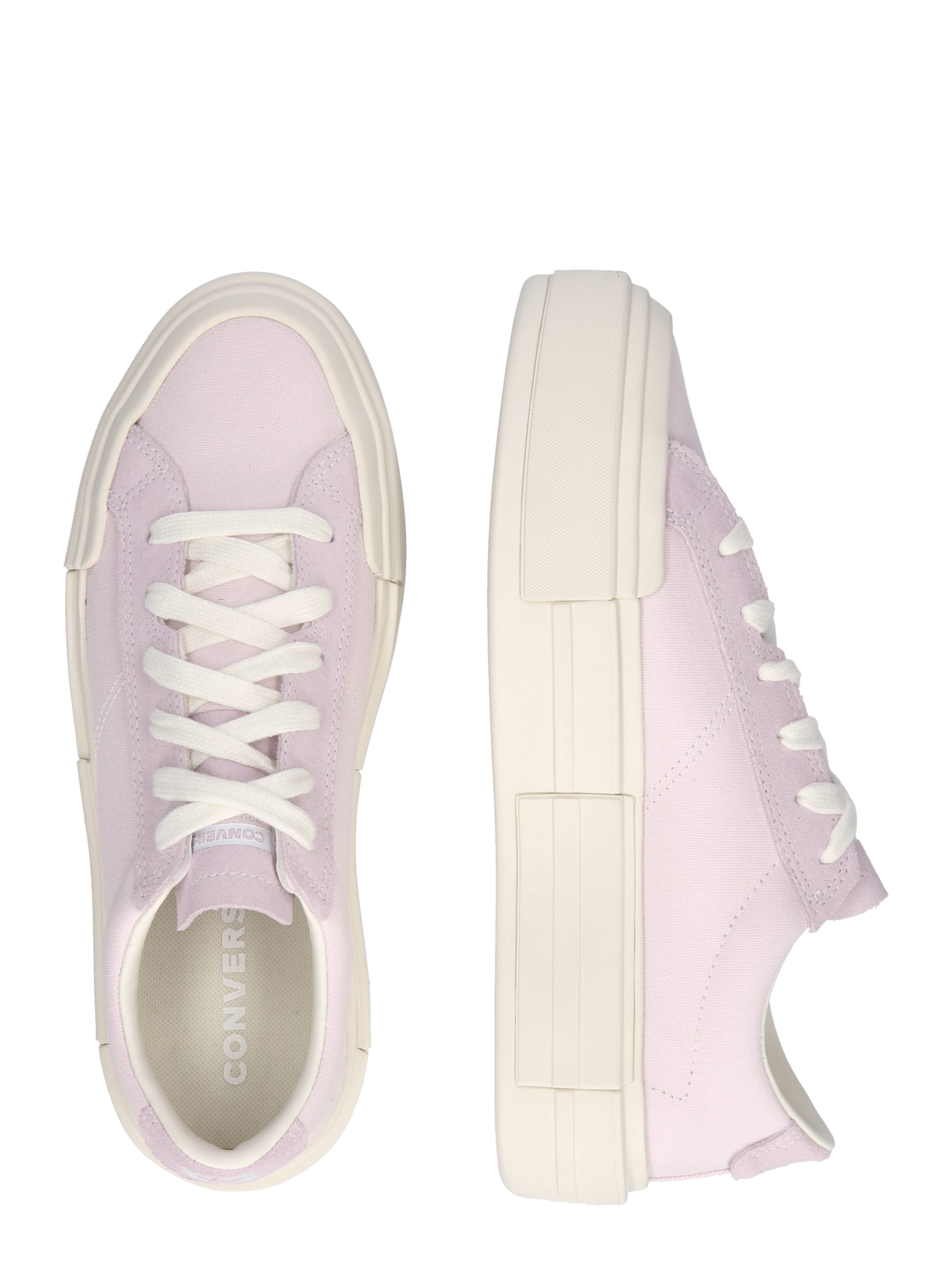 CONVERSE Tenisky 'Chuck Taylor All Star Cruise' – fialová