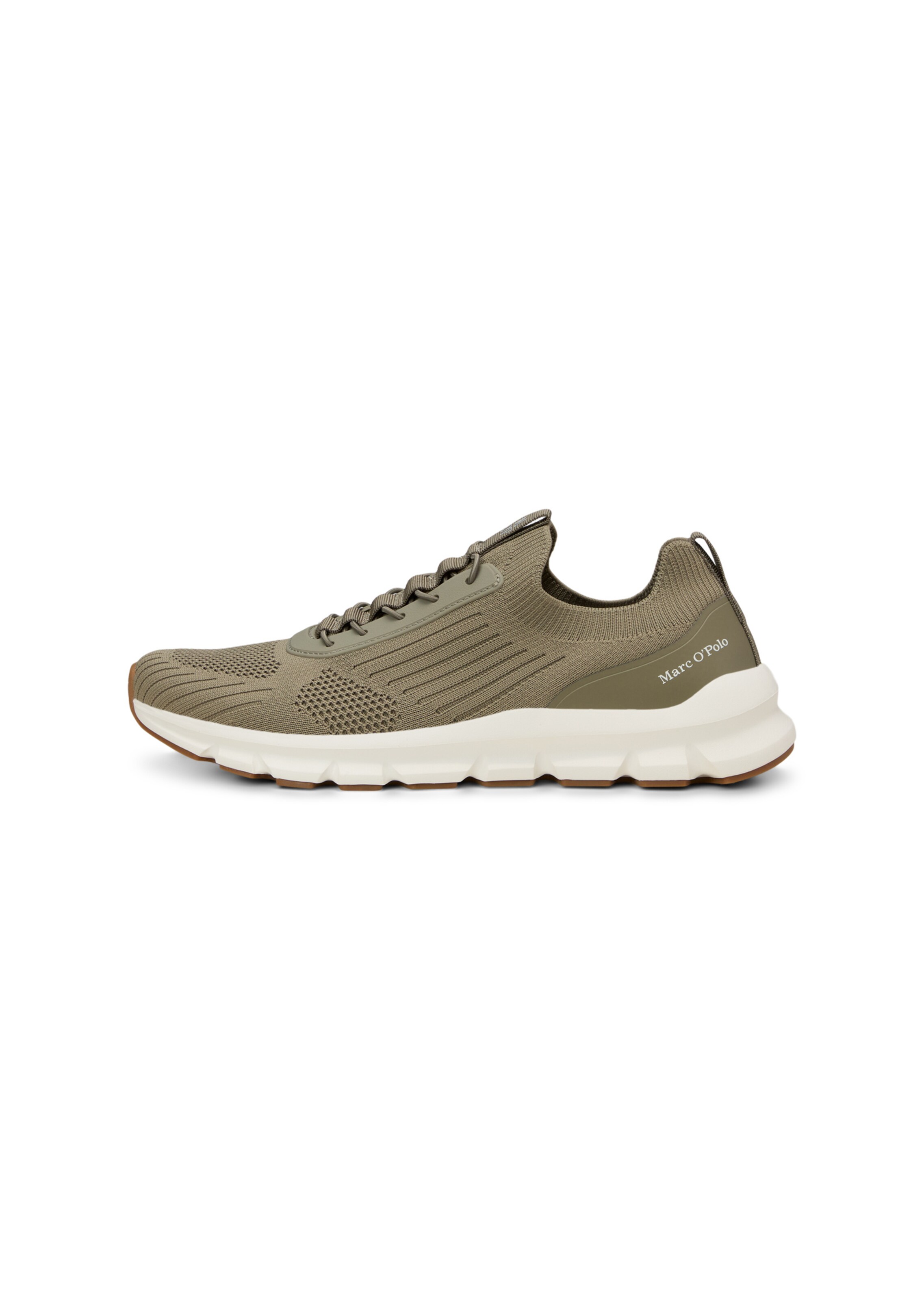 Marc O'Polo Platform trainers 'Oliver' in Green