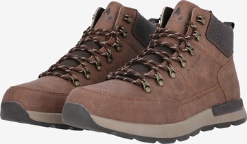 Whistler Boots 'Minsert' in Brown