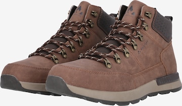 Whistler Boots 'Minsert' in Brown