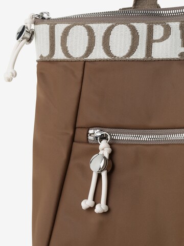 JOOP! Jeans Backpack 'Elva' in Brown