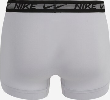 NIKE Sportunterhose in Grau