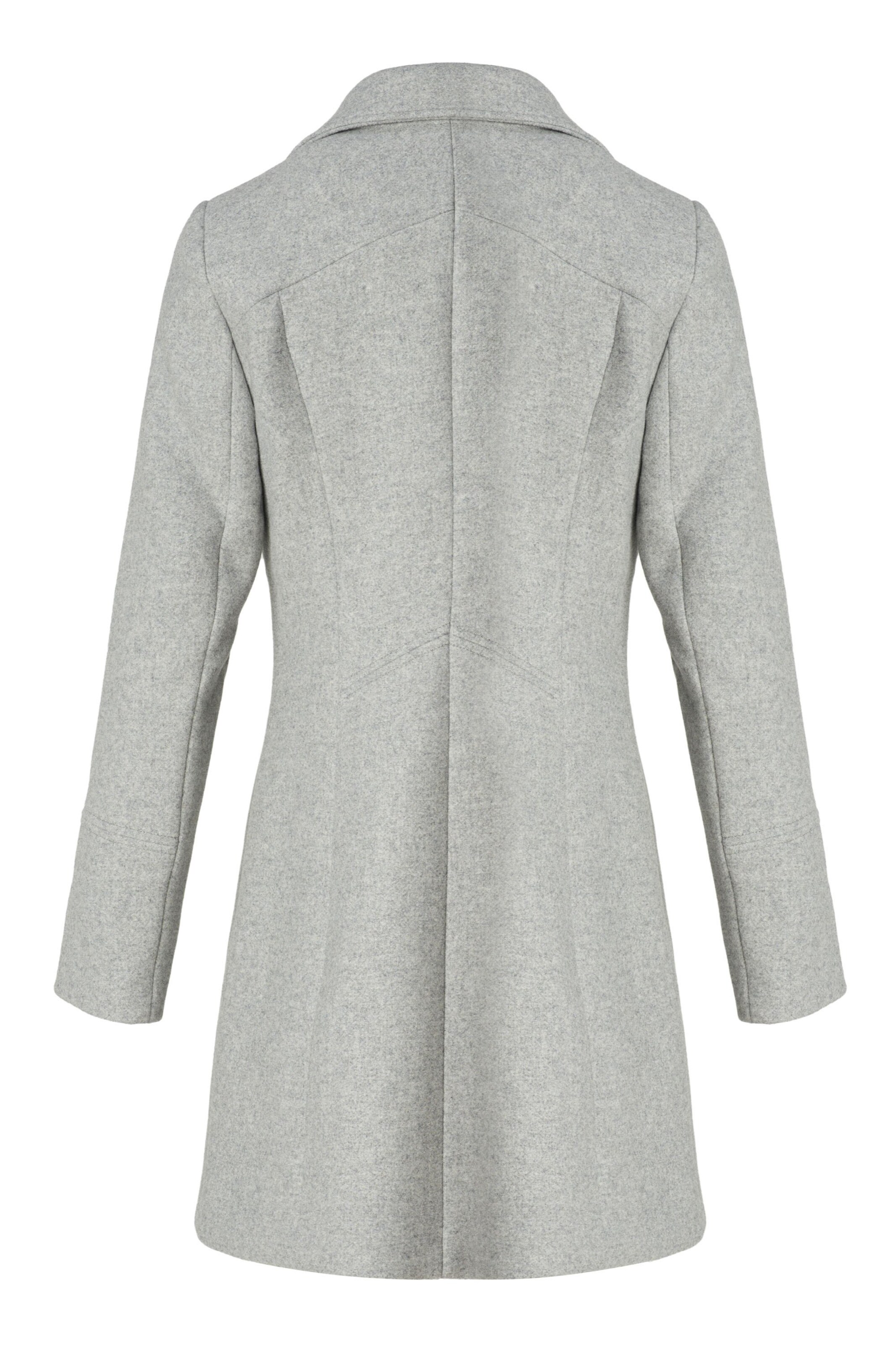 Salsa Jeans Wintermantel in Grijs