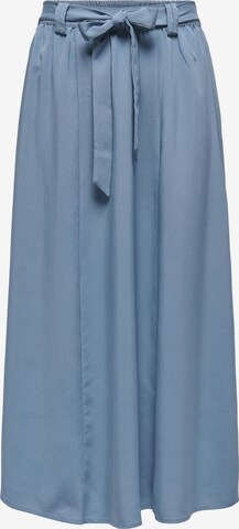 ONLY Skirt in Blue: front