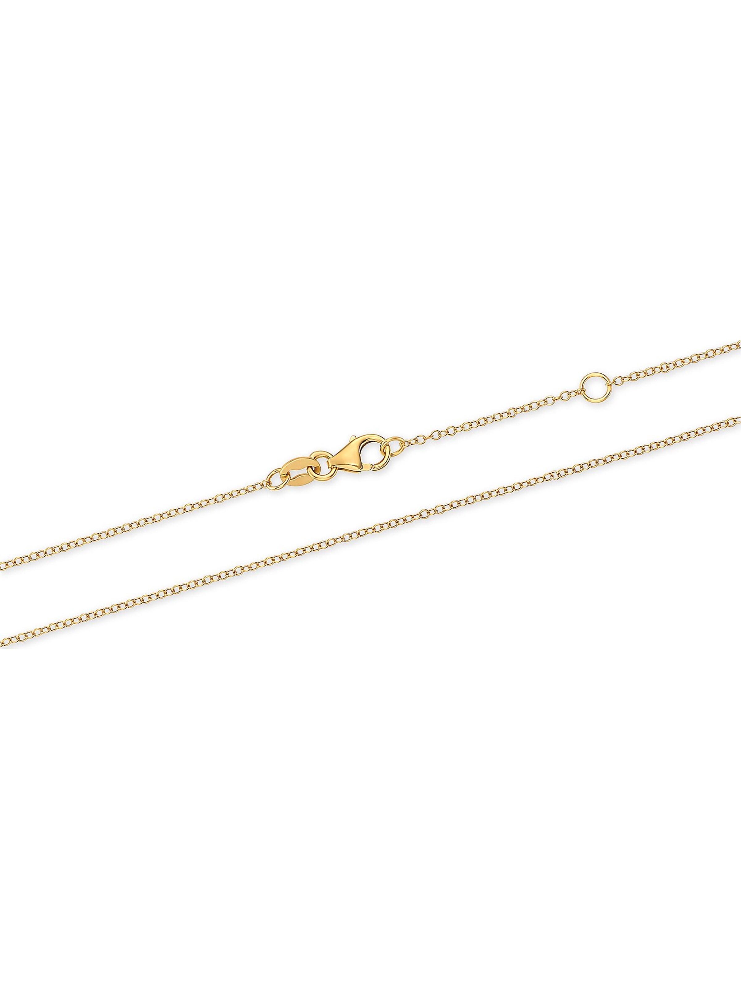 CHRIST Kette in Gold
