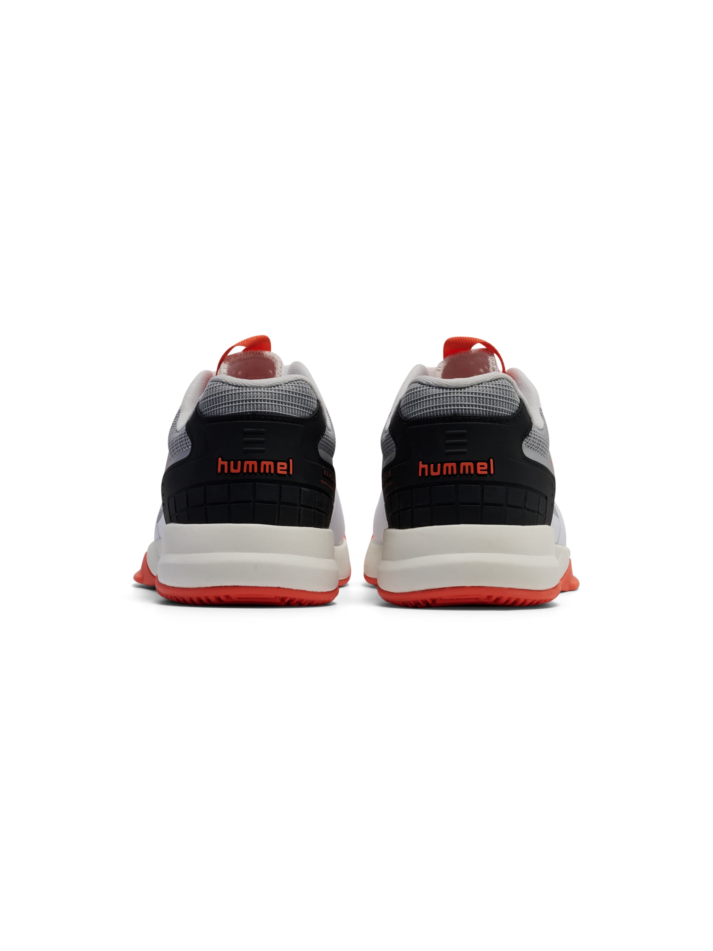Hummel Athletic Shoes in White