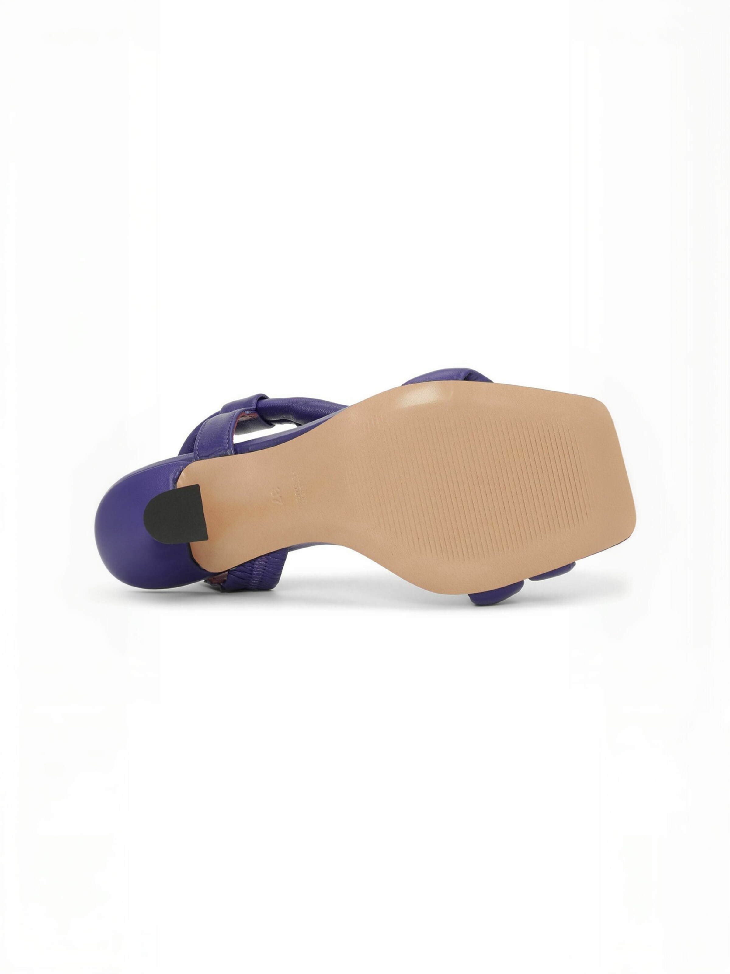 Décolleté sling ' SELMA ' di JoDis in blu