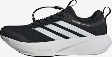 Scarpa da corsa 'Supernova Rise 3' di ADIDAS PERFORMANCE in nero: frontale