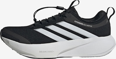 ADIDAS PERFORMANCE Chaussure de course 'Supernova Rise 3' en noir / blanc, Vue avec produit