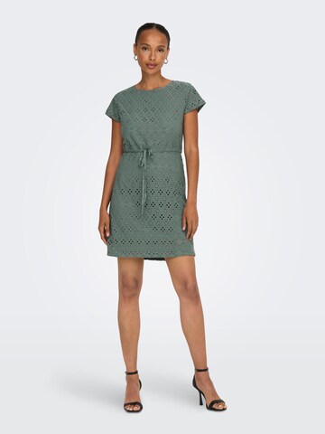 ONLY Dress 'SONIA' in Green