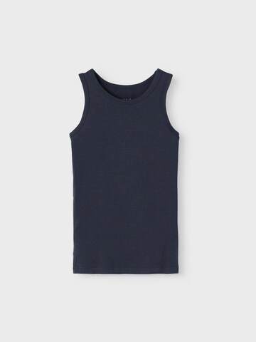 NAME IT Undershirt in Blue