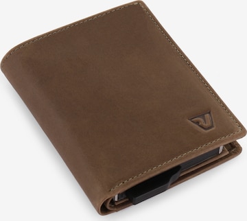Roncato Wallet in Brown
