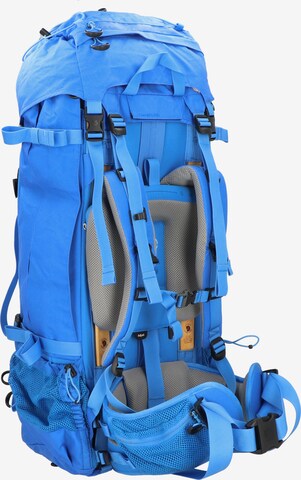 Zaino sportivo 'Kajka' di Fjällräven in blu