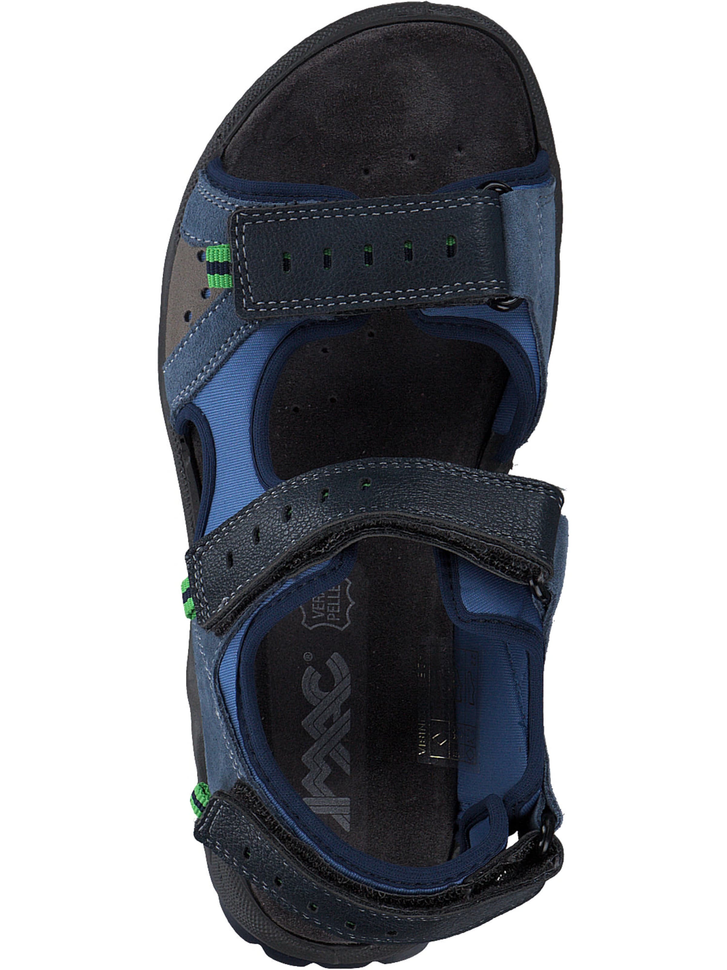 IMAC Sandals & Slippers in Blue