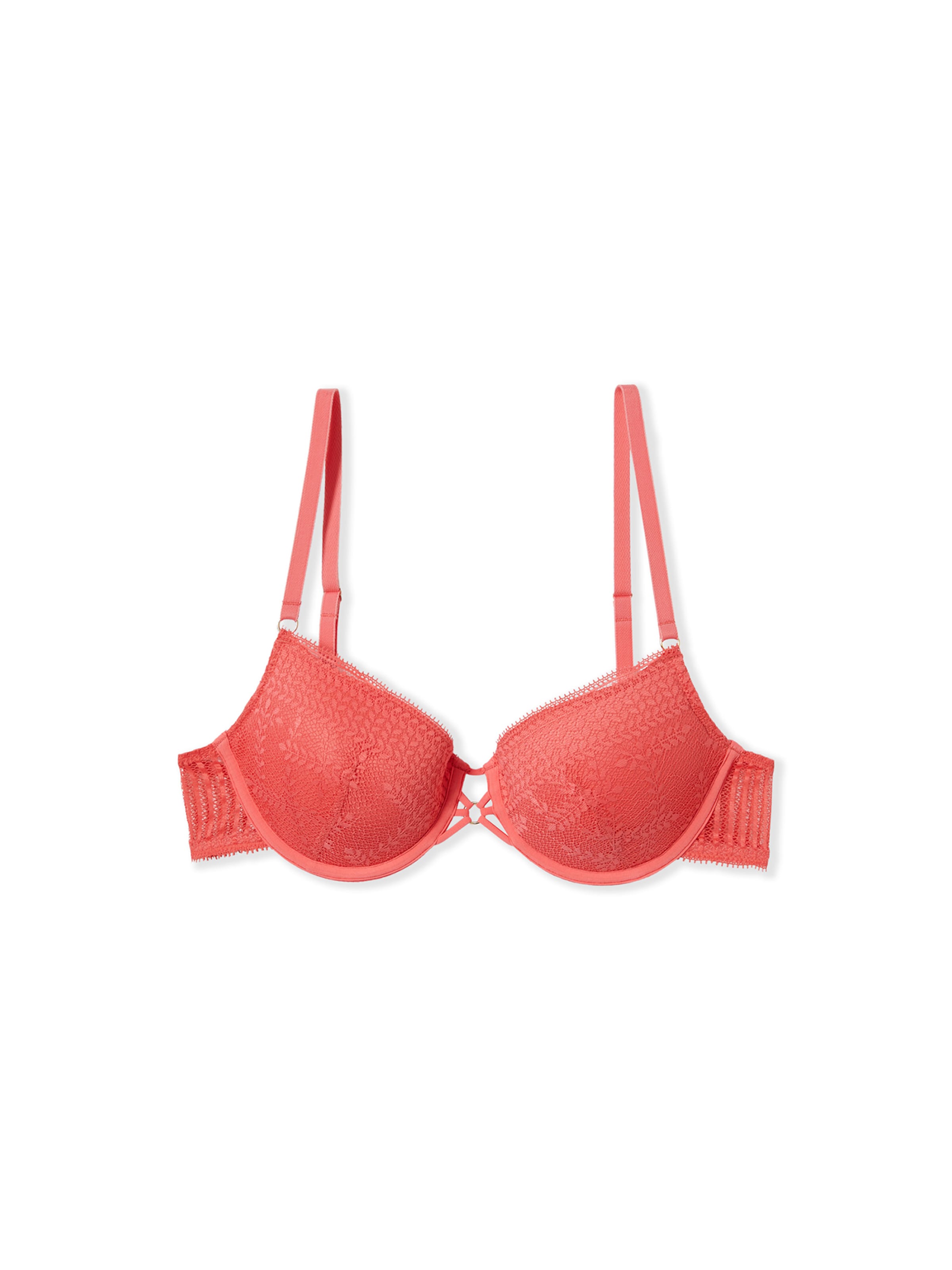 Reggiseno 'Oasis' di ETAM in rosa: frontale