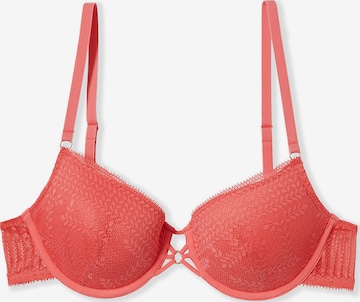 Reggiseno 'Oasis' di ETAM in rosa: frontale