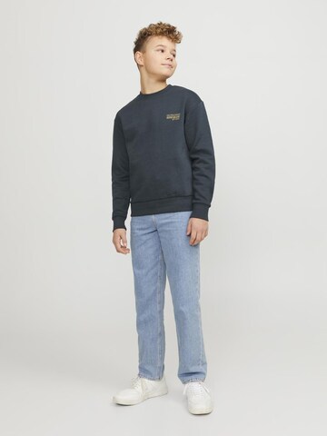 Jack & Jones Junior Regular Jeans 'Chris' in Blau