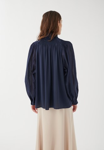 Dea Kudibal Blouse 'Malinkade' in Blauw