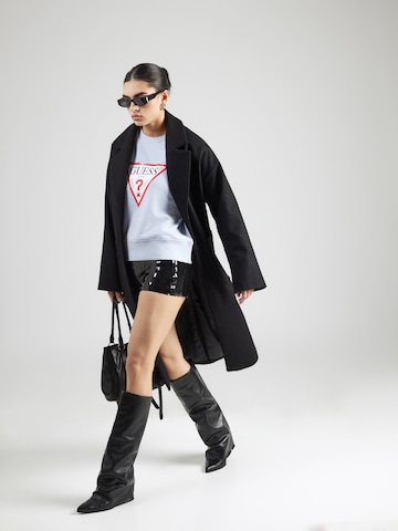 GUESS Sweatshirt in Blau