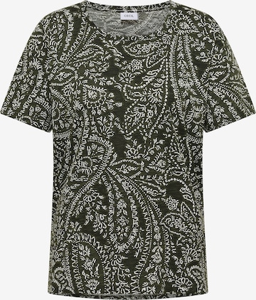 CECIL Shirt in Green: front