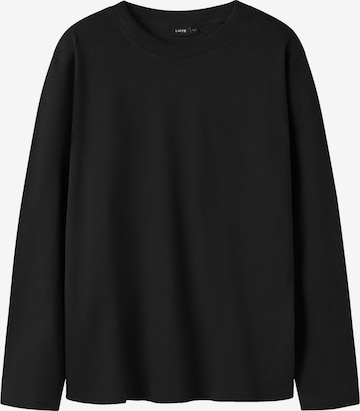 LMTD Shirt in Black: front