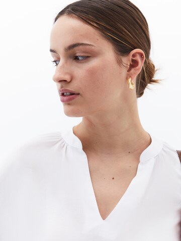 Camicia da donna di OXXO in bianco