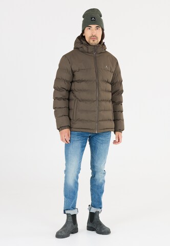 Whistler Between-season jacket 'CARSENO' in Green