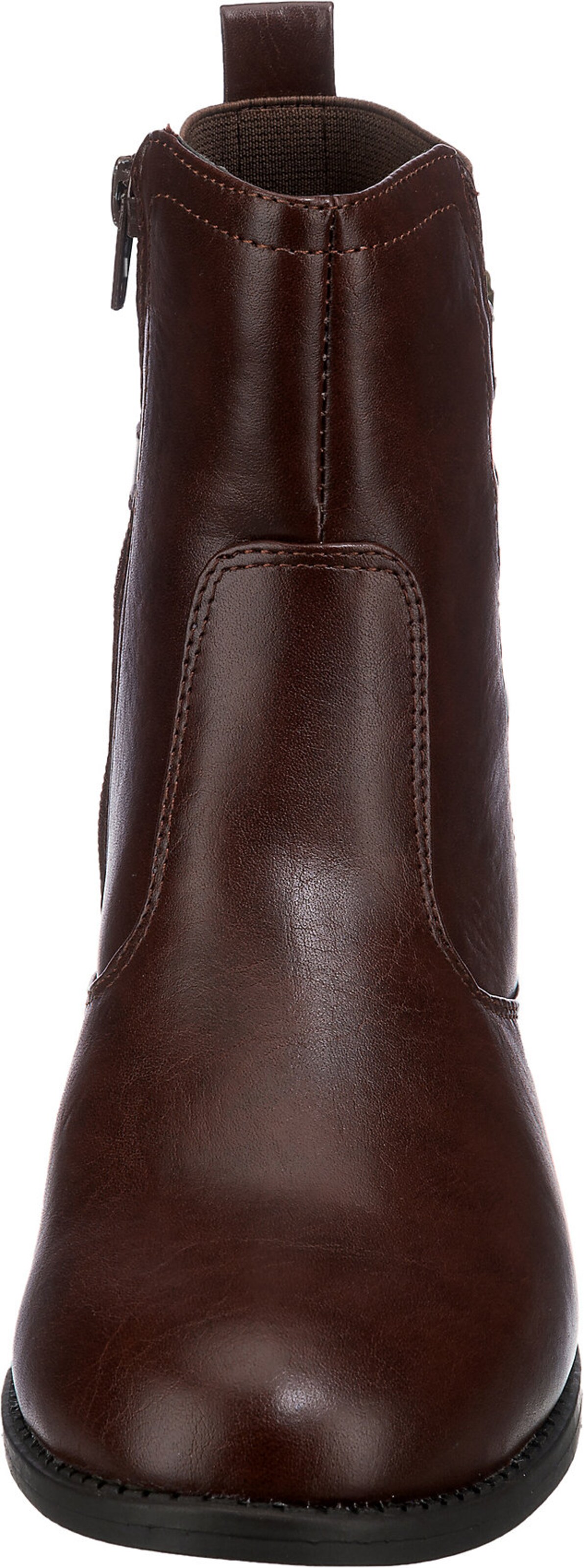 Frauen Stiefeletten ambellis Chelsea Boots in Braun - RL12207