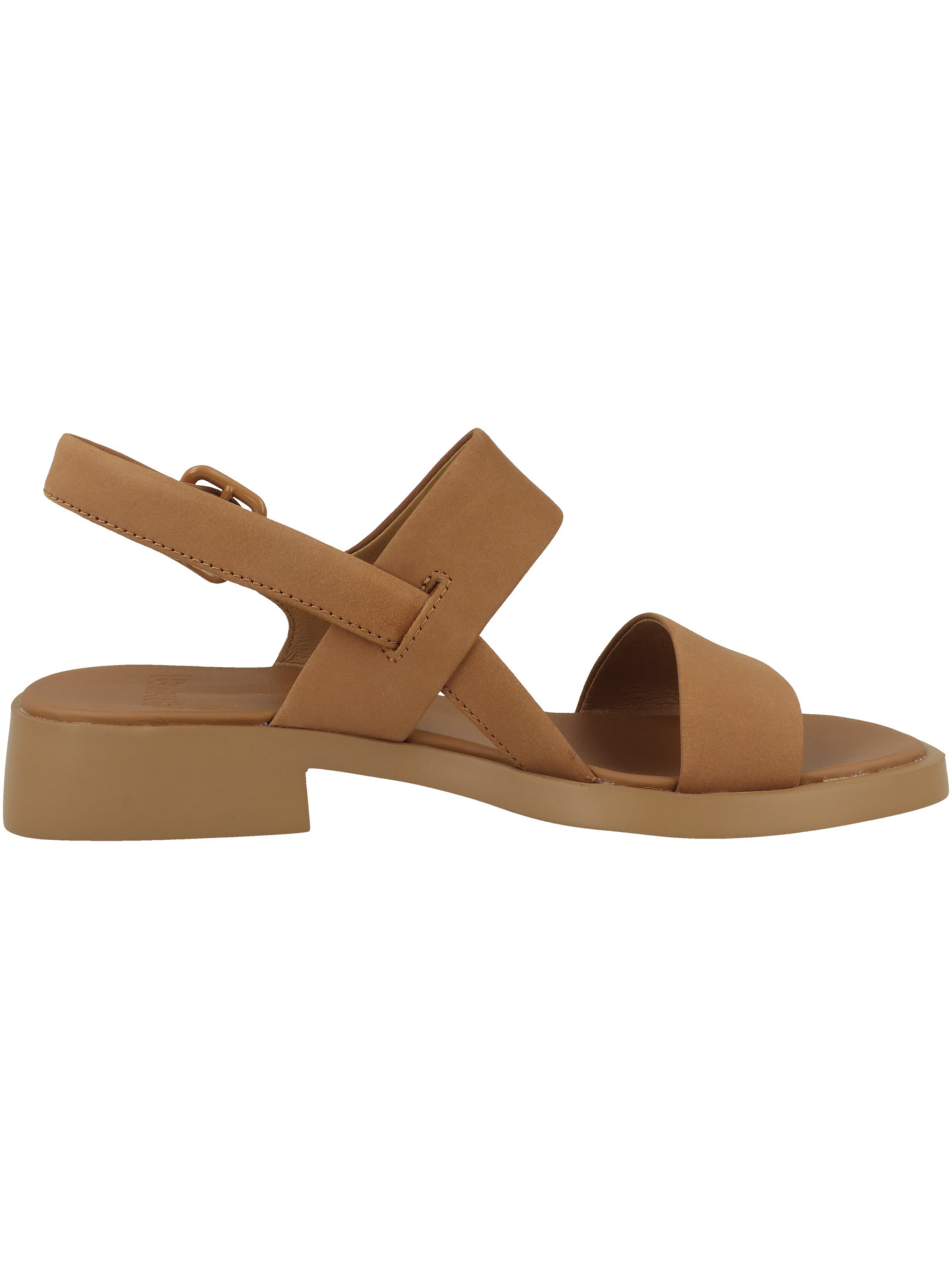 CAMPER Sandals 'Dana' in Brown