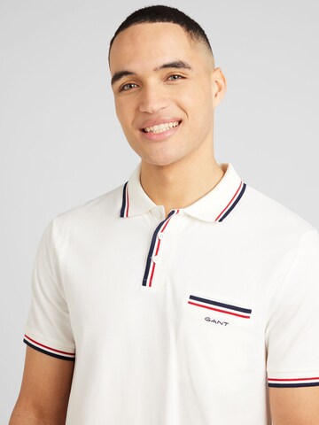 GANT Shirt in Wit