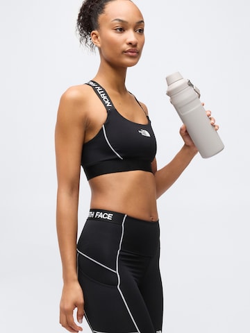 THE NORTH FACE Skinny Sportovní kalhoty 'CAMBRENA' – černá