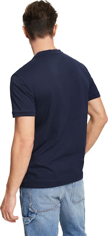 ESPRIT Shirt in Blauw