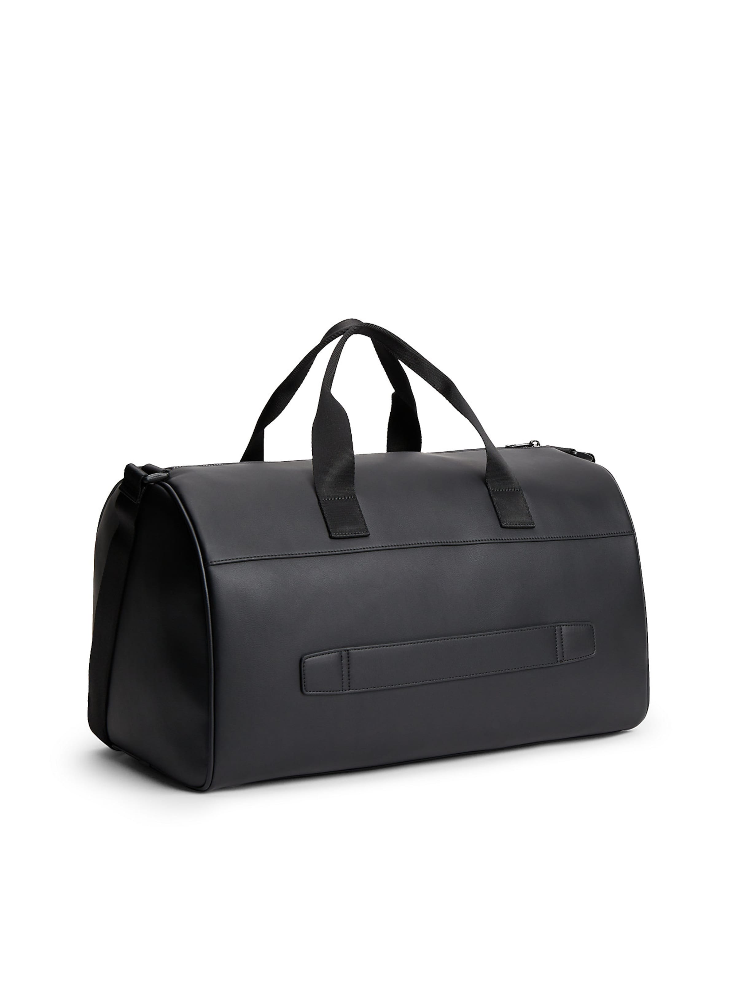 TOMMY HILFIGER Travel bag in Black