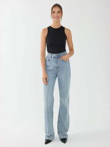 Hiccup - Camisa body em preto