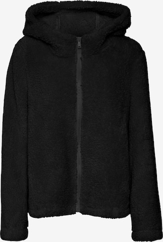 VERO MODA Übergangsjacke 'FILLY' in Schwarz: predná strana