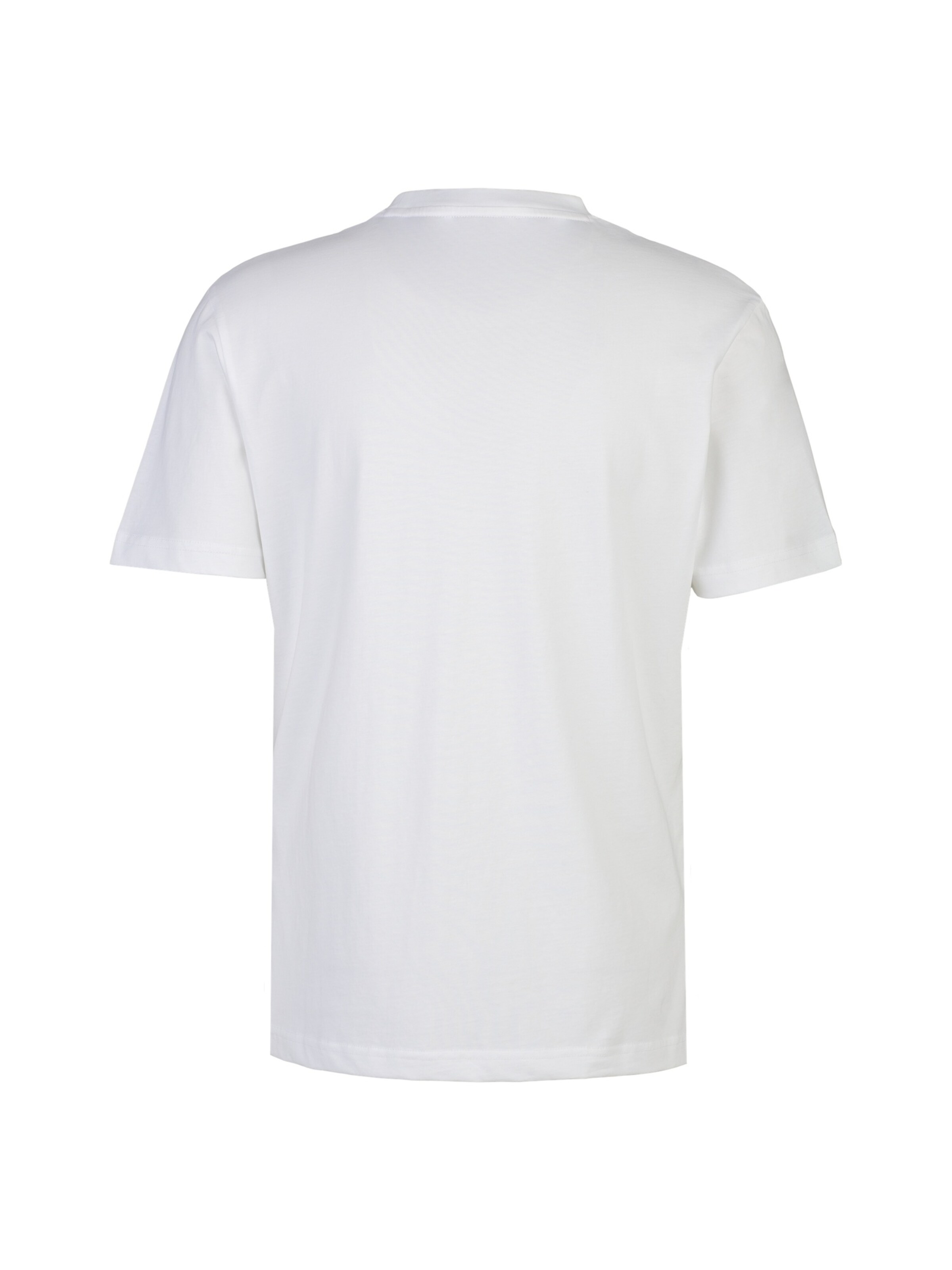 19V69 ITALIA Shirt 'Rafael' in White