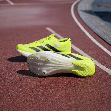 Chaussure de course 'Adizero Ambition' ADIDAS PERFORMANCE en vert