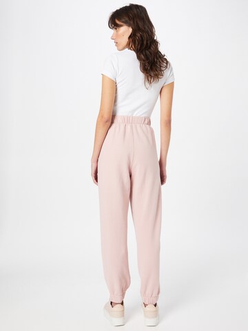 HOLLISTER Tapered Hose 'Dad' in Pink