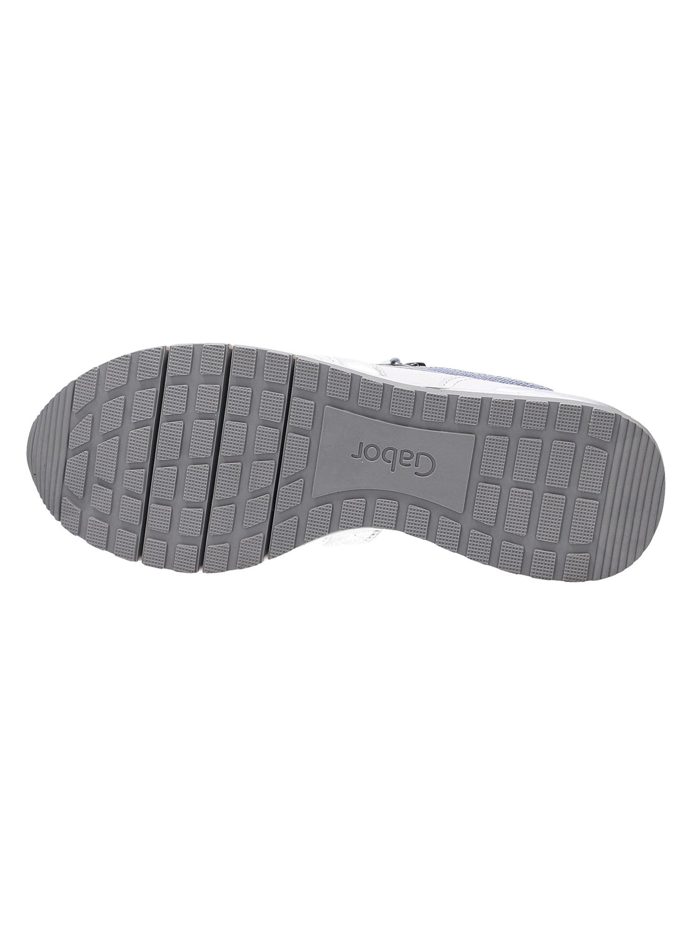 Sneaker bassa di GABOR in bianco
