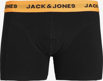 JACK & JONES Bokserki 'RON' w kolorze żółty