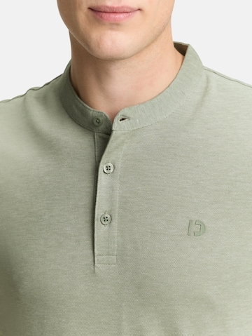 T-Shirt TOM TAILOR DENIM en vert