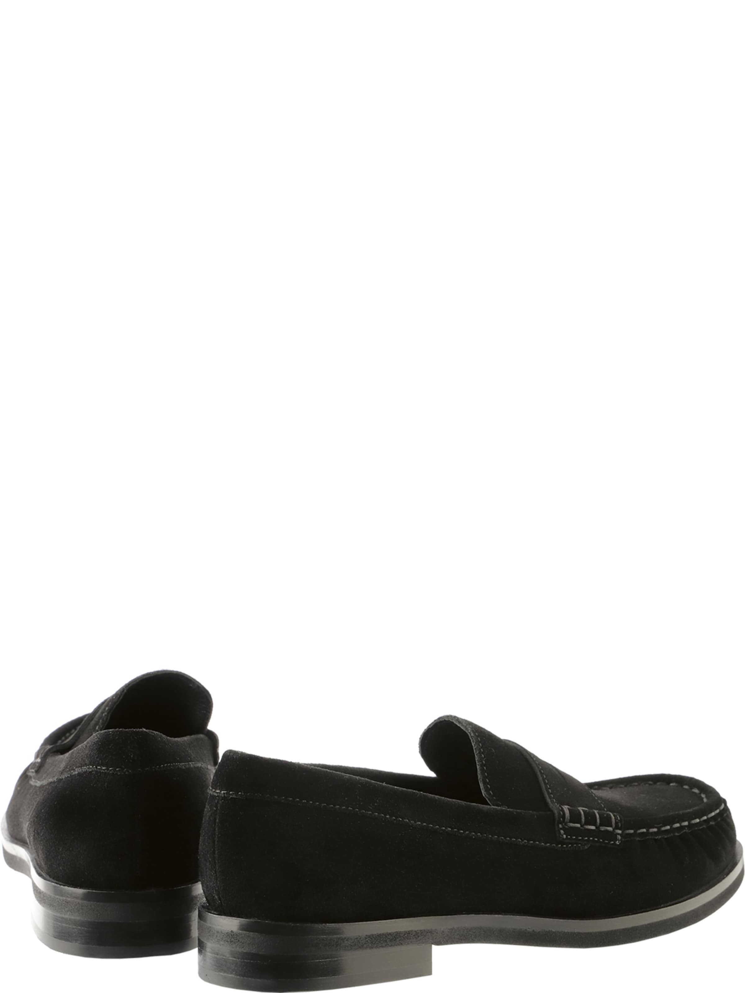 Högl Moccasin 'Cedric' in Black